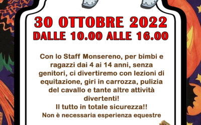 PLAYHORSE “Speciale Halloween” – 30 Ottobre 2022