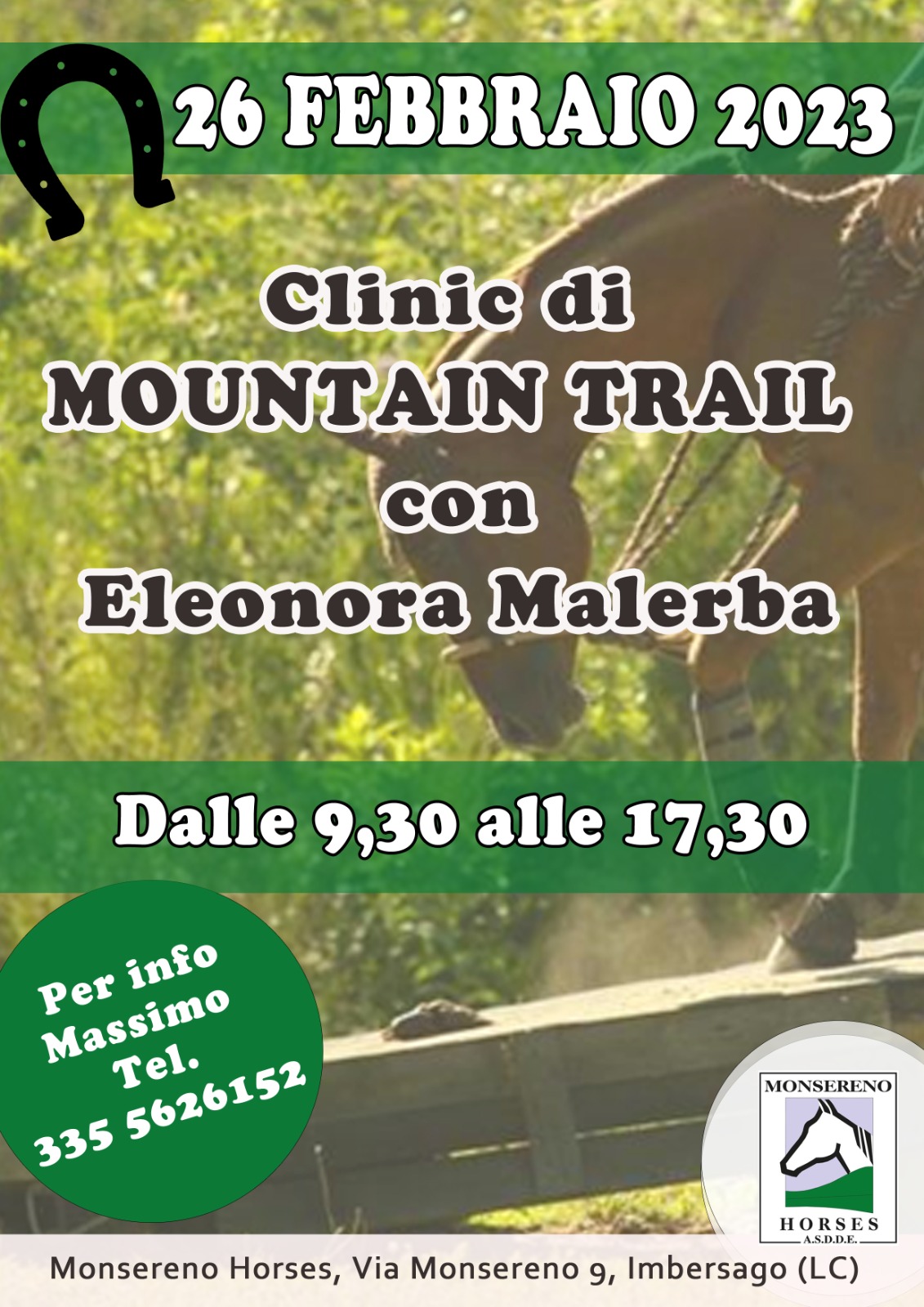 Mountain Trail Malerba